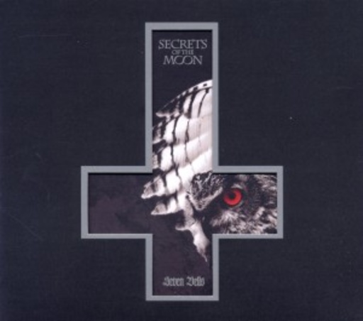 Secrets Of The Moon – Seven Bells