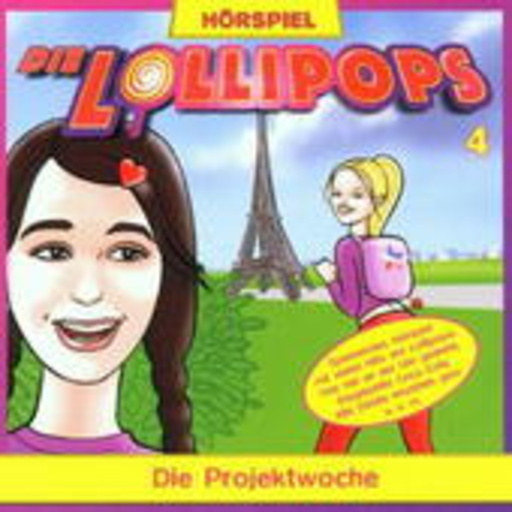 Die Lollipops – Die Projektwoche
