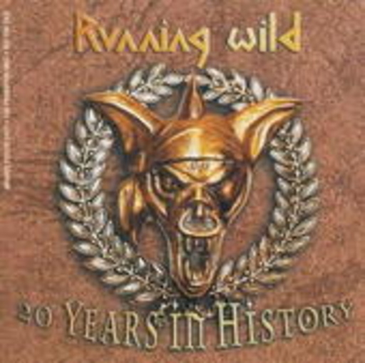 Running Wild – 20 Years In History