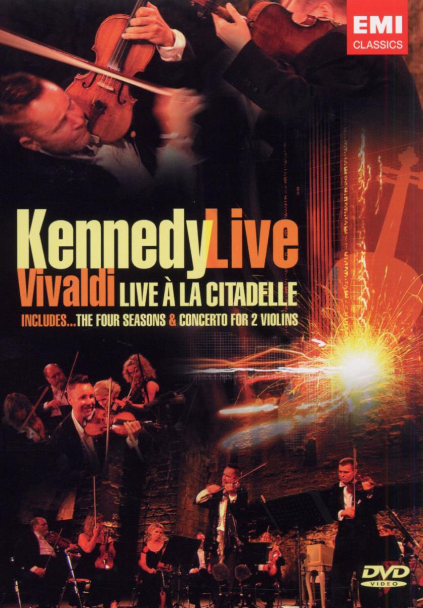 Nigel Kennedy – Live À La Citadelle