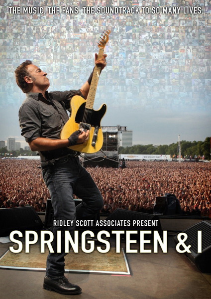 Bruce Springsteen – Springsteen & I
