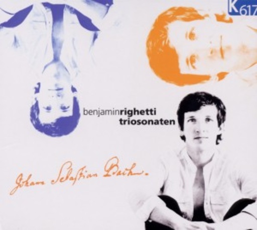 Benjamin Righetti – Triosonaten