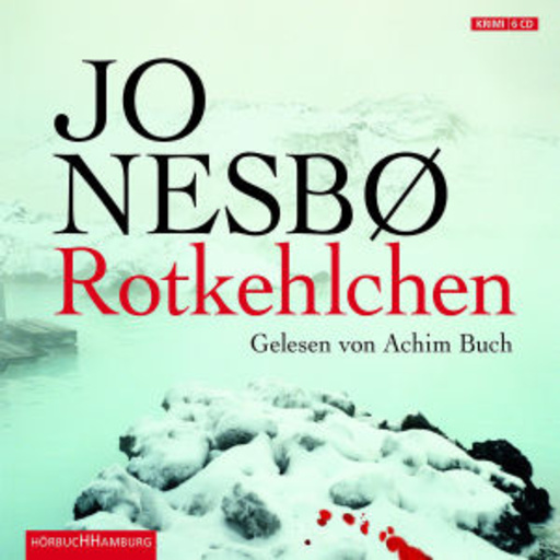 Achim Buch – Rotkehlchen