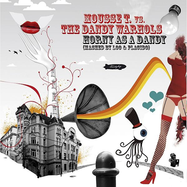 Mousse T. feat. Emma Lanford – Horny As A Dandy