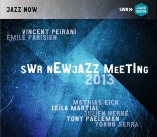 Diverse – SWR NewJazz Meeting 2013