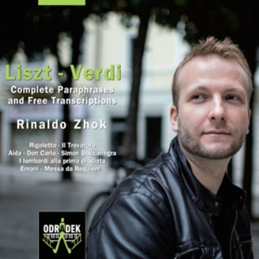 Rinaldo Zhok – Komplette Paraphrasen und freie Transkriptionen