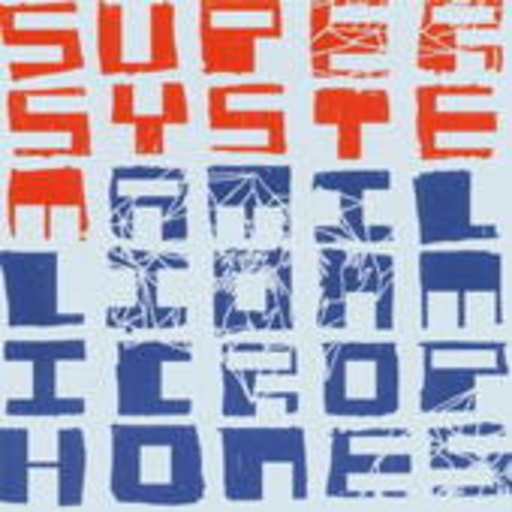 Supersystem – A Million Microphones