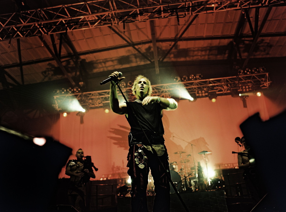 Beim Bandjubiläumsfest an zwei Tagen zu erleben: In Extremo live