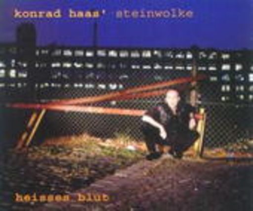 Konrad Haas – Heisses Blut