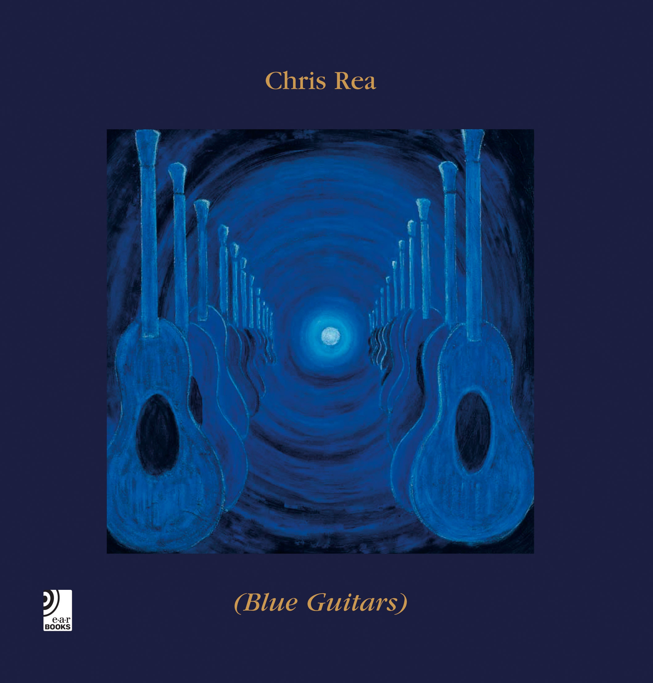 Chris Rea – Blue Guitars (Earbook)