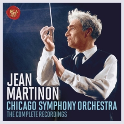 Jean Martinon – The Complete CSO Recordings