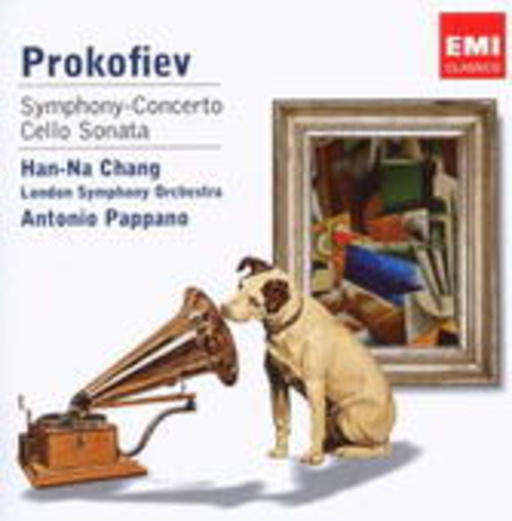 Han-Na Chang/Antonio Pappano/London Symphony Orchestra – Symphony-Concerto/Cello Sonata (Nipper Collection)