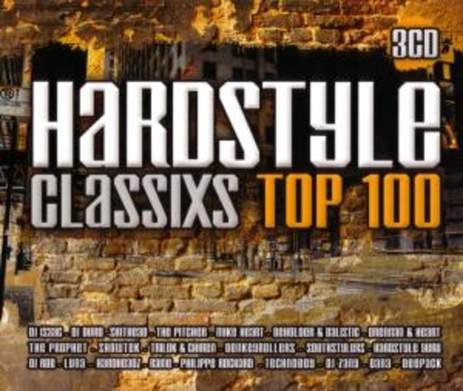 Diverse – Hardstyle Classixs Top 100
