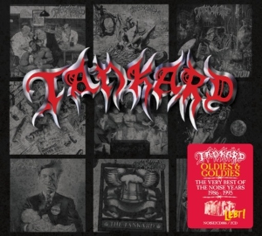 Tankard – Oldies & Goldies - Very Best Of The Noise Years