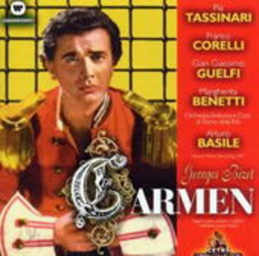 Franco Corelli/Gian Giacomo Guelfi/Margherita Benetti – Carmen - Selected Pages