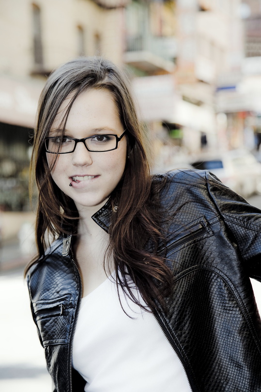 Will nun im Frühjahr 2010 ihre deutschen Fans begeistern: Stefanie Heinzmann