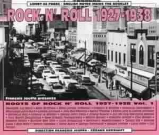 Diverse – Rock'n'Roll 1927-1938 Vol. 1