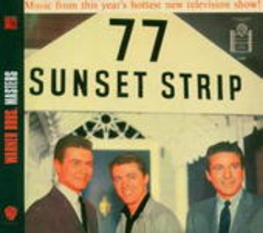 Warren Barker – 77 Sunset Strip