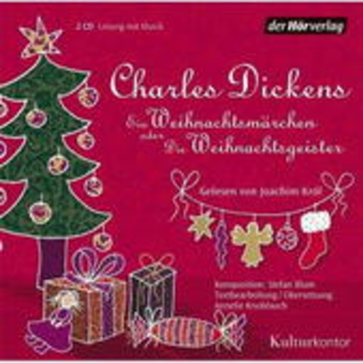 Joachim Król – Ein Weihnachtsmärchen (Gekürzte Lesung)