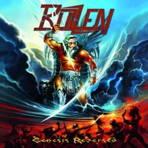 Blizzen – Genesis Reversed