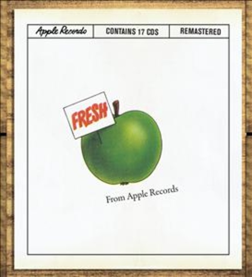 Diverse – Fresh Apple From Apple Records