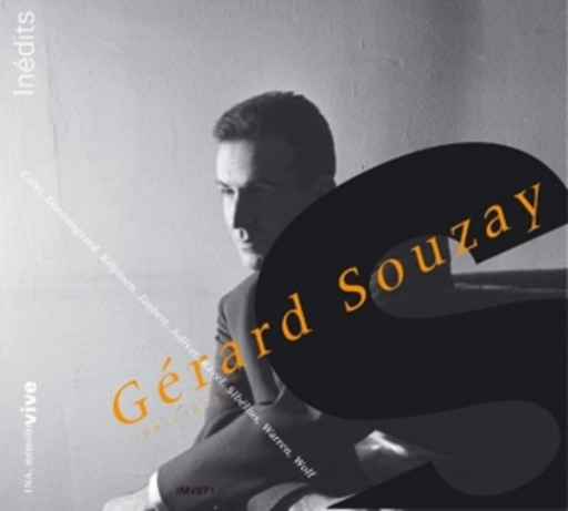 Gérard Souzay – Mélodies Et Lieder