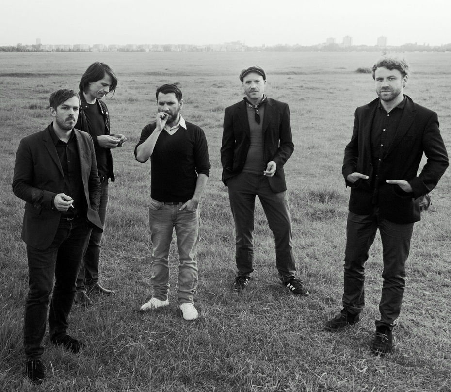 In Kürze wieder auf Achse: die Ingolstädter Band Slut