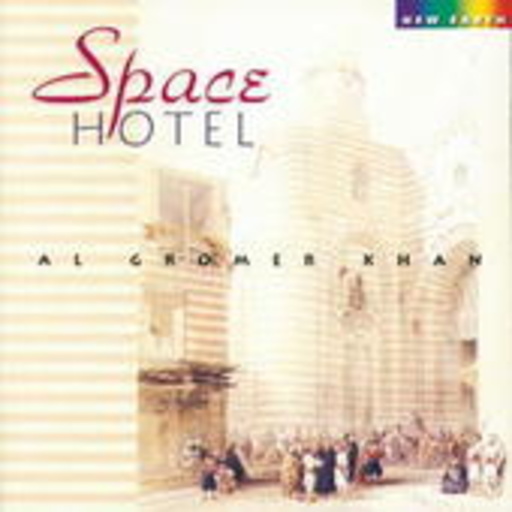 Al Gromer Khan – Space Hotel