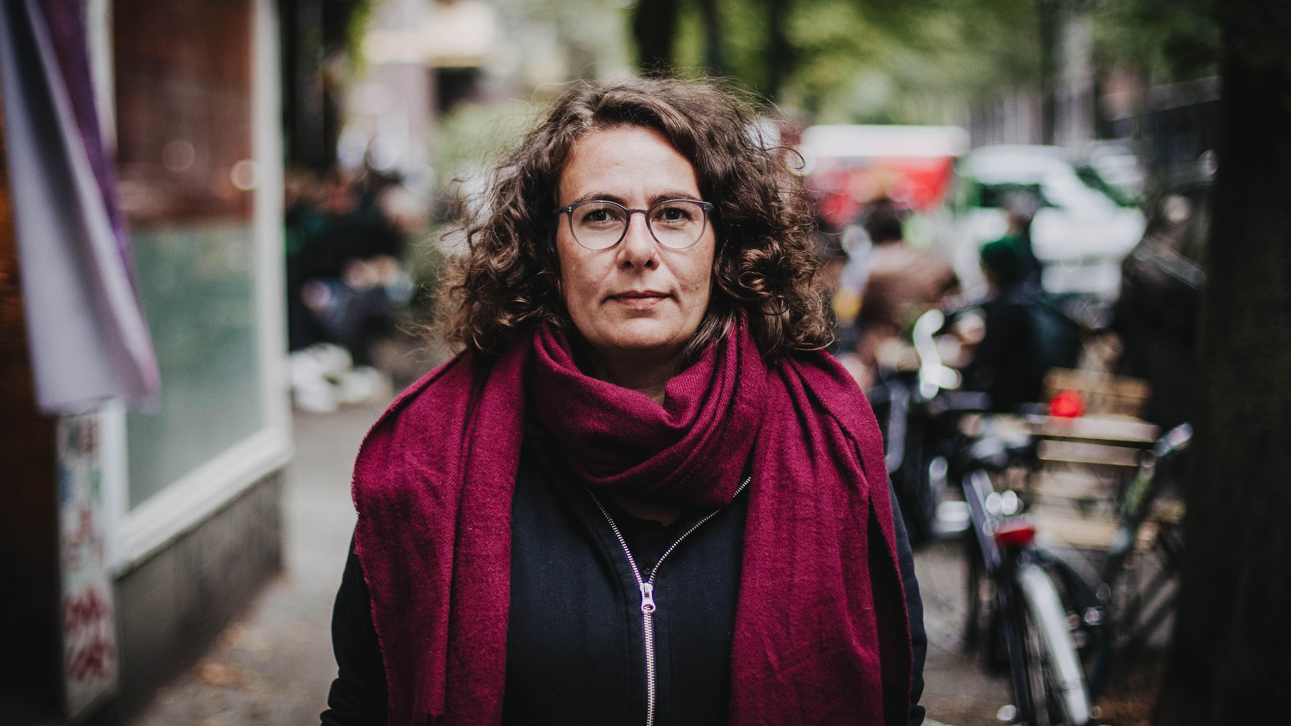 Wechselt von optimal media zur Key Production Group: Julia Völkel.