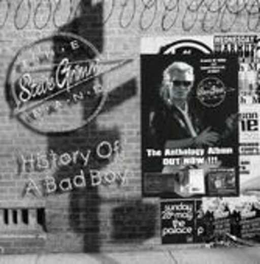 The Steve Grimm Band – History Of A Bad Boy