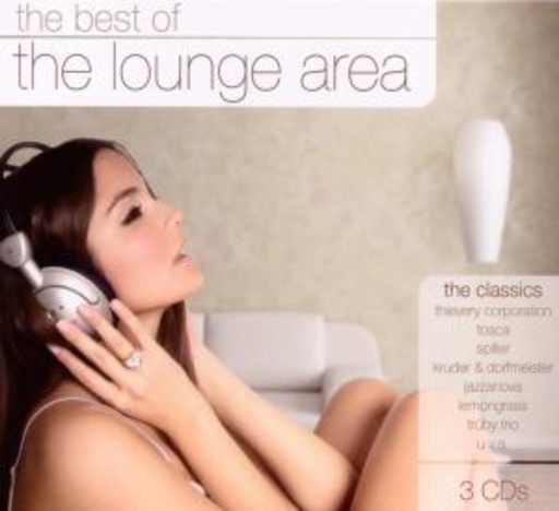 Diverse – The Lounge Area - The Best Of