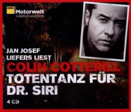 Jan Josef Liefers – Totentanz für Dr. Siri (ADAC-Edition)