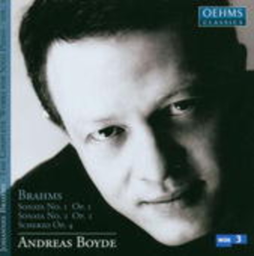 Andreas Boyde – The Complete Works For Solo Piano Vol. 1