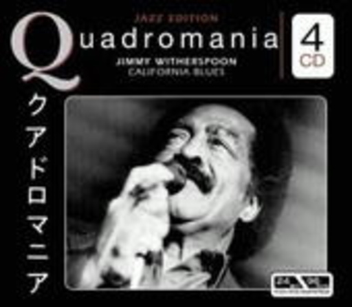 Jimmy Witherspoon – California Blues