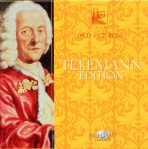 Diverse – Telemann Edition
