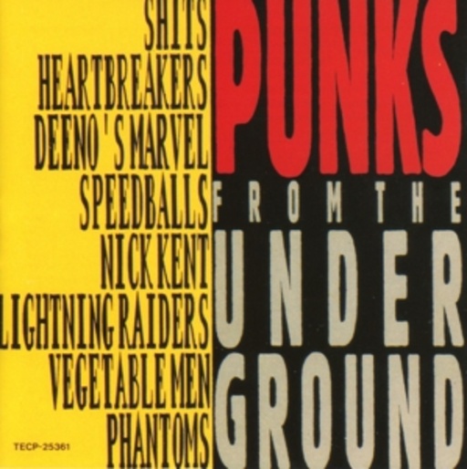 Diverse – Punks From The Underground