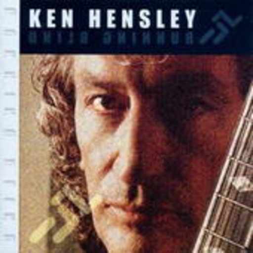 Ken Hensley – Running Blind