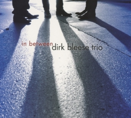Dirk Bleese Trio – In Between