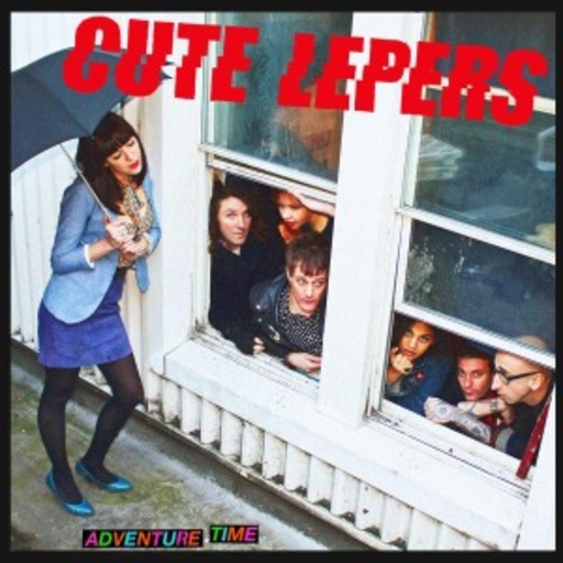 The Cute Lepers – Adventure Time