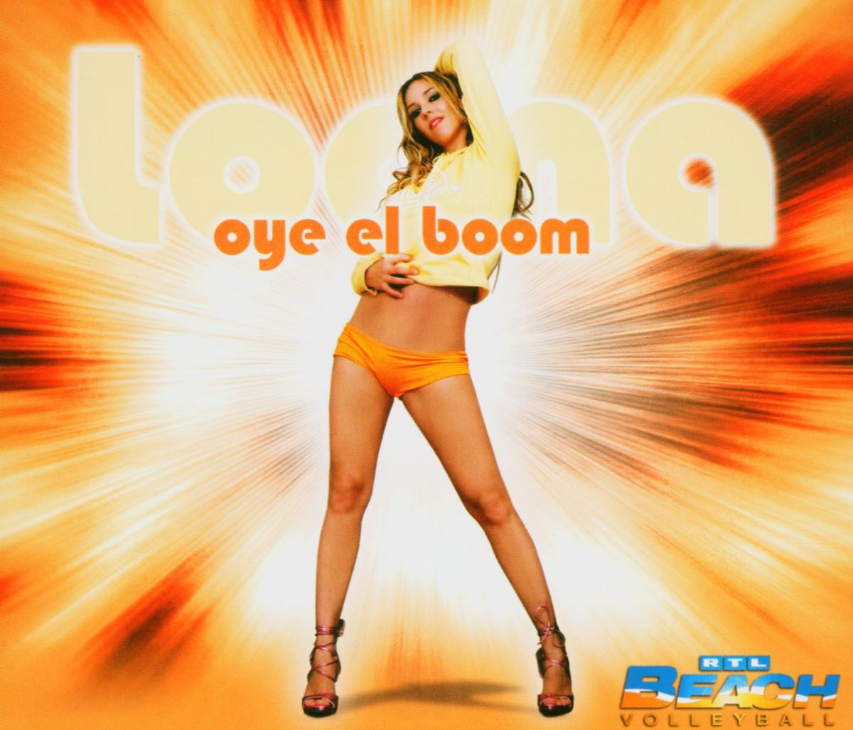Loona – Oye El Boom