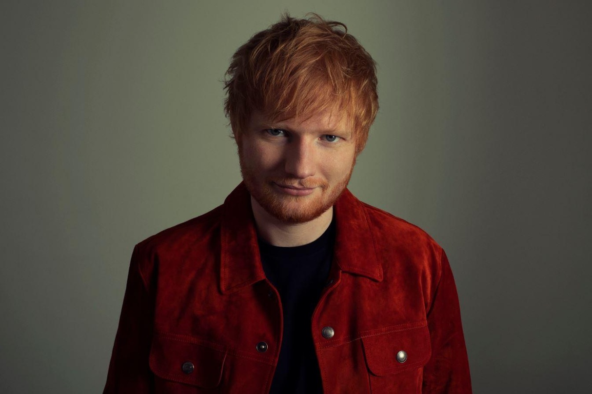 Legt eine gute Startwoche hin: Ed Sheeran