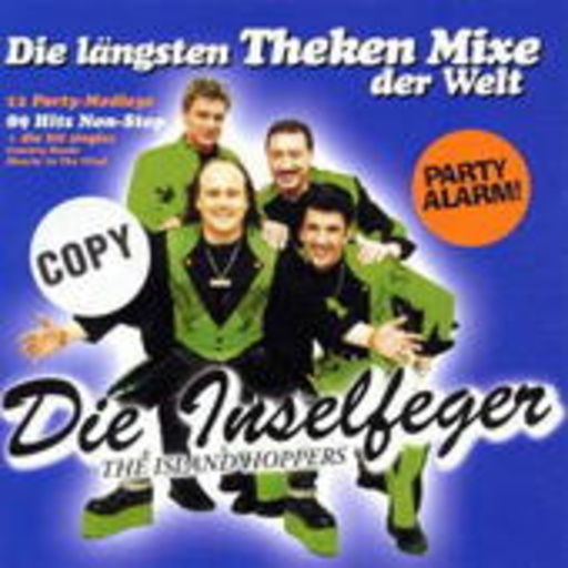 Die Inselfeger (The Island Hoppers) – Die längsten Theken Mixe der Welt
