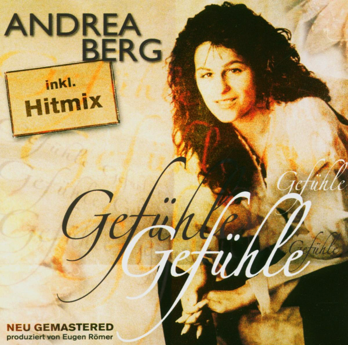 Andrea Berg – Gefühle