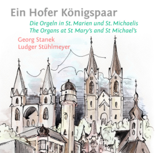 Georg Stanek/Ludger Stühlmeyer – Ein Hofer Königspaar