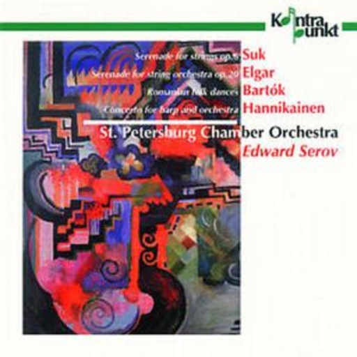 St. Petersburg Chamber Orchestra – Serenade For String Orchestra