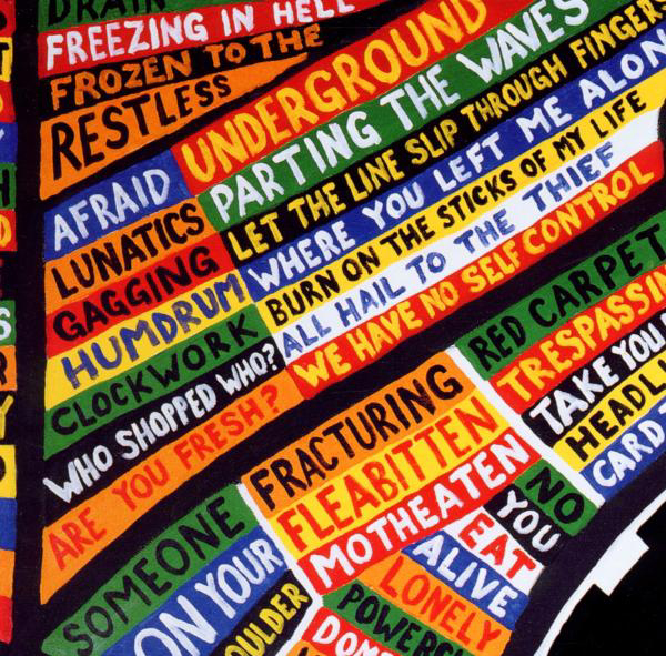 Radiohead – There There