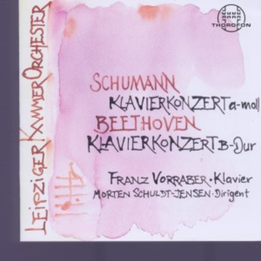 Hyperion-Trio – Späte Klaviertrios/Variationen über ein Thema von Robert Schumann