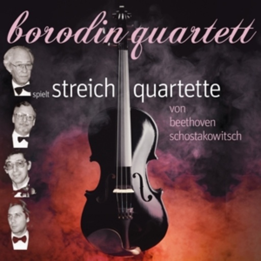 Borodin Quartett – Streichquartette