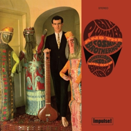 Bill Plummer & The Cosmic Brotherhood – Bill Plummer & The Cosmic Brotherhood
