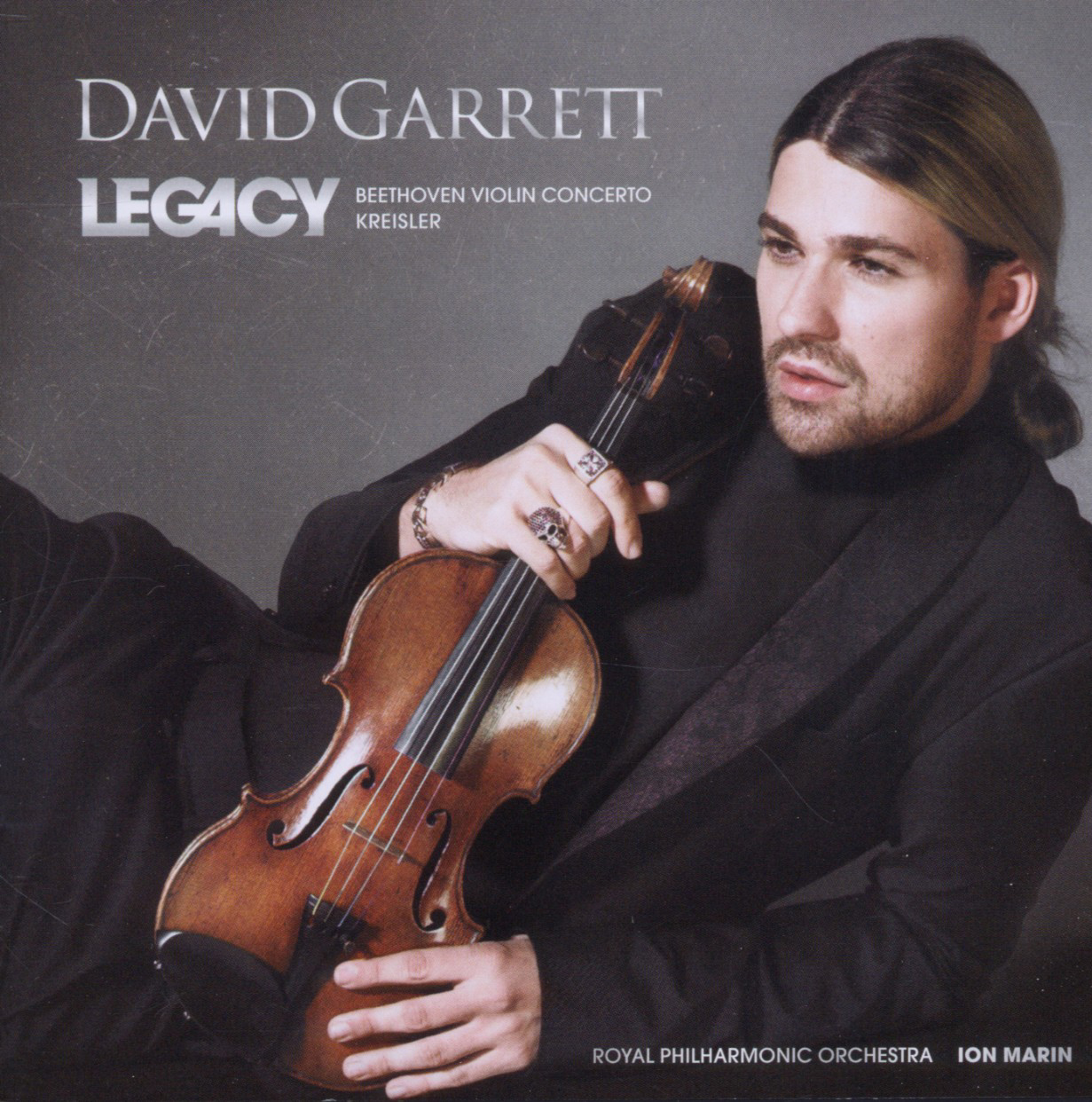 David Garrett – Legacy